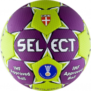 Мяч гандбольный Select Solera IHF 843408-949 размер 1 Мяч гандбольный Select Solera IHF 843408-949 размер 1